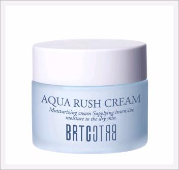 Aqua Rush Cream Made in Korea